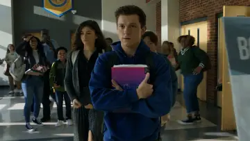 Задник к фильму "Человек-паук: Нет пути домой" #1196093