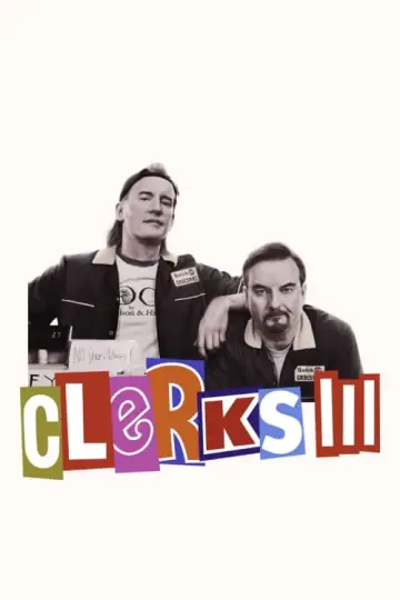 Постер к фильму "Клерки 3" #455168