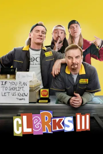 Постер к фильму "Клерки 3" #906867
