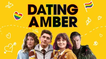 Задник к фильму "Dating Amber" #973356