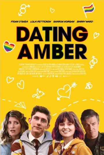 Постер к фильму "Dating Amber" #973368