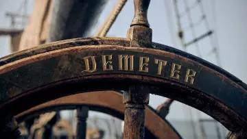 Задник к фильму "Последнее путешествие «Деметра»" #161712