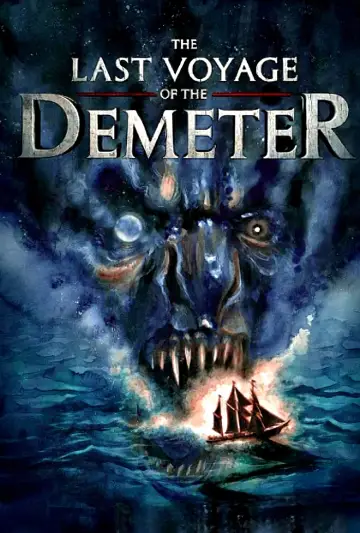 Постер к фильму "Последнее путешествие «Деметра»" #703540