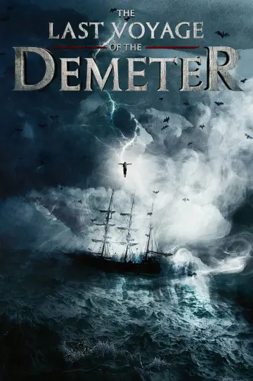 Постер к фильму "Последнее путешествие «Деметра»" #703544