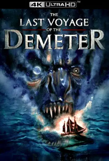 Постер к фильму "Последнее путешествие «Деметра»" #703545