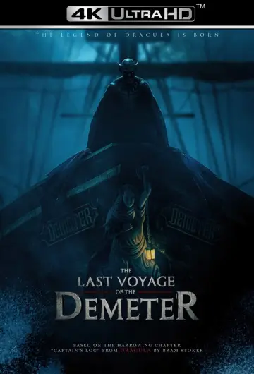 Постер к фильму "Последнее путешествие «Деметра»" #7669