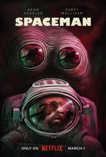 Постер к фильму "В космосе" #612706
