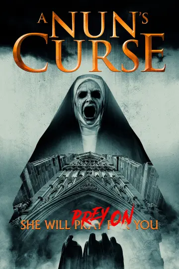 Постер к фильму "Проклятье монахини" #1081202