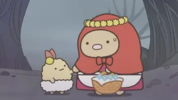 Задник к фильму "すみっコぐらし" #792335