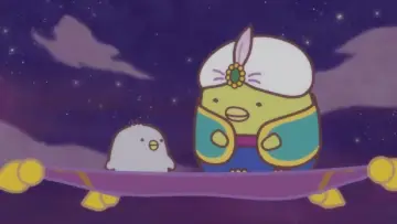Задник к фильму "すみっコぐらし" #792336