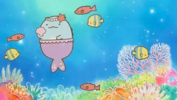 Задник к фильму "すみっコぐらし" #792337