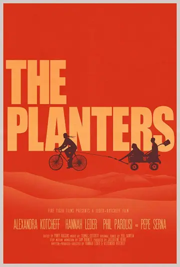 Постер к фильму "The Planters" #1640889