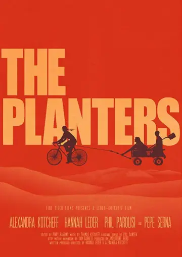 Постер к фильму "The Planters" #1640890