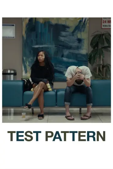 Test Pattern постер