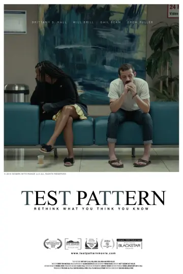 Постер к фильму "Test Pattern" #1587852