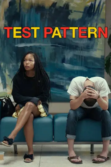 Постер к фильму "Test Pattern" #1587853