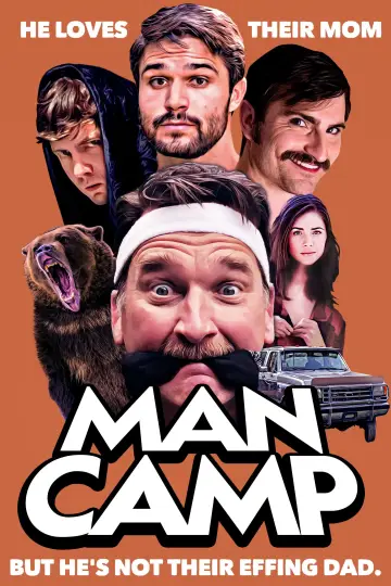 Постер к фильму "Man Camp" #734252