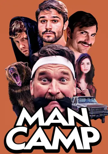 Постер к фильму "Man Camp" #734253