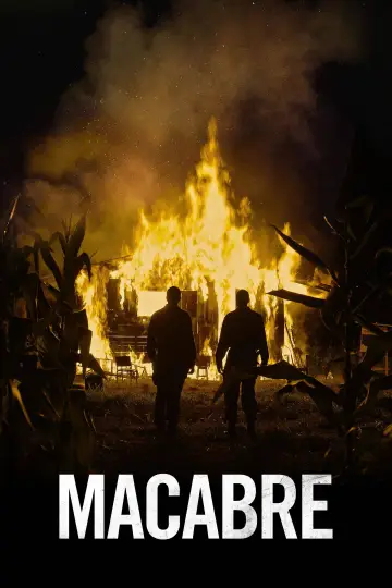 Макабр постер