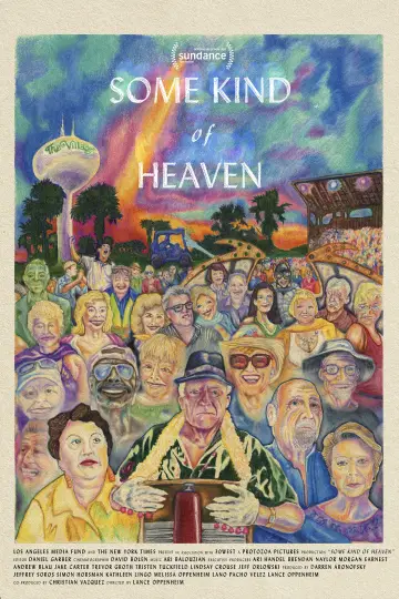 Постер к фильму "Some Kind of Heaven" #1623607