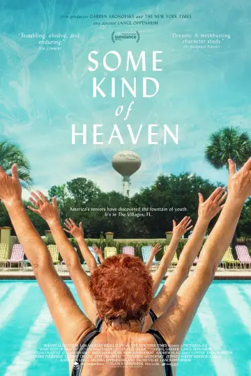 Постер к фильму "Some Kind of Heaven" #1623609