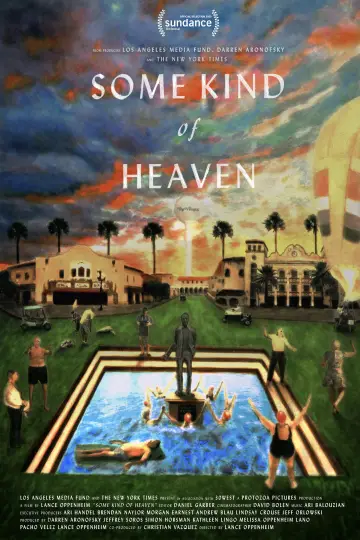 Постер к фильму "Some Kind of Heaven" #1623611