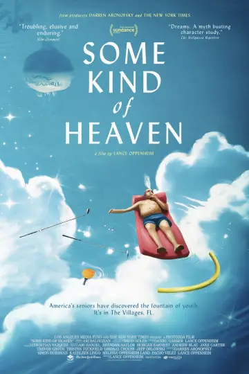 Постер к фильму "Some Kind of Heaven" #1623612