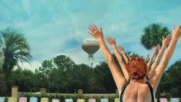 Задник к фильму "Some Kind of Heaven" #1639985