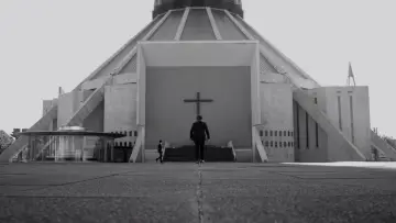 Задник к фильму "Brutalism" #1281538