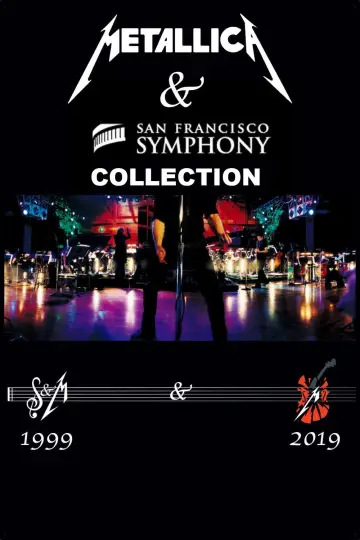 Постер к фильму "Metallica: S&M Collection" #1153467