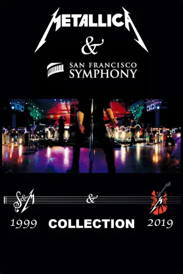 Постер к фильму "Metallica: S&M Collection" #1153468