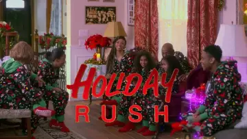 Задник к фильму "Holiday Rush" #361192