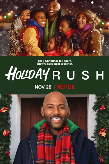 Постер к фильму "Holiday Rush" #361198