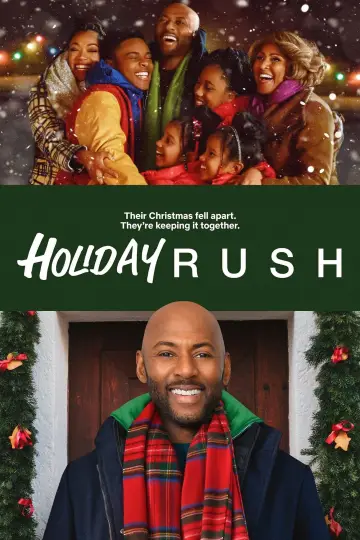 Постер к фильму "Holiday Rush" #361199