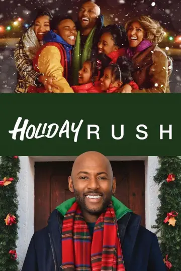 Постер к фильму "Holiday Rush" #361200