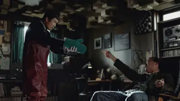 Задник к фильму "Метод исключения" #511133