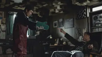 Задник к фильму "Метод исключения" #511135