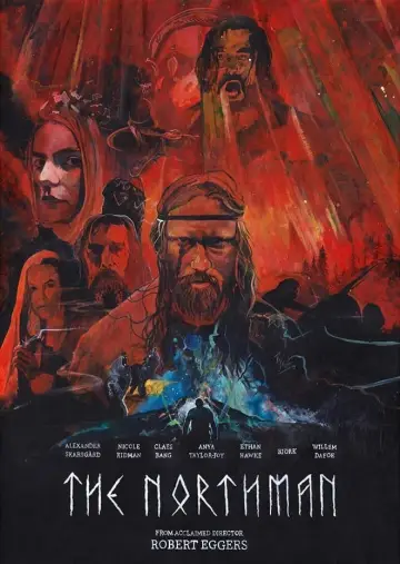 Постер к фильму "Варяг" #241519