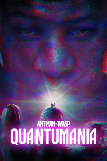 Постер к фильму "Человек-муравей и Оса: Квантомания" #602360