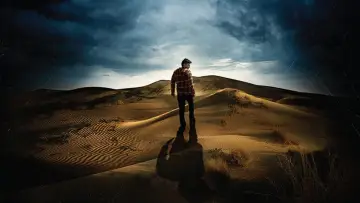 Задник к фильму "The Dunes" #447692