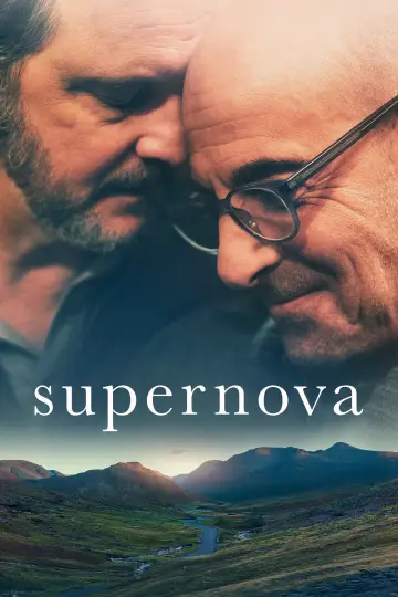 Постер к фильму "Супернова" #1094852