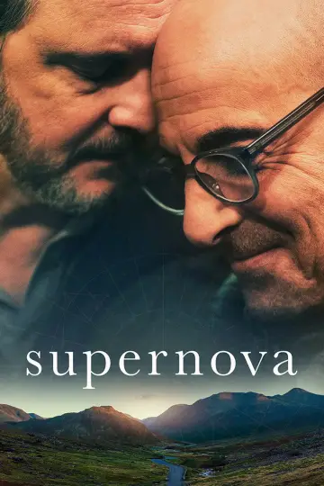 Постер к фильму "Супернова" #1094853