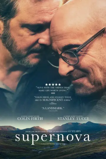 Постер к фильму "Супернова" #1094858