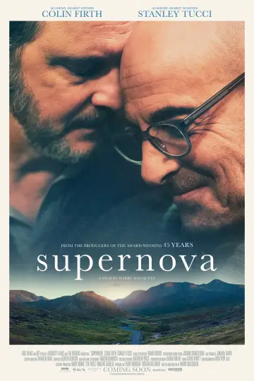 Постер к фильму "Супернова" #1094863