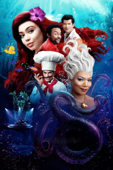 Постер к фильму "The Little Mermaid Live!" #1070141