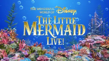 Задник к фильму "The Little Mermaid Live!" #141323