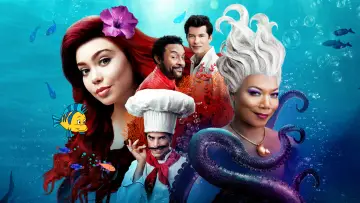 Задник к фильму "The Little Mermaid Live!" #426698