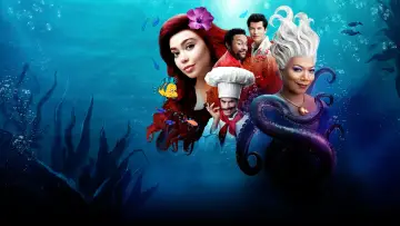 Задник к фильму "The Little Mermaid Live!" #426700