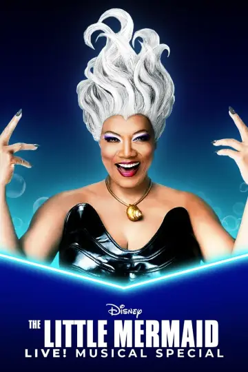 Постер к фильму "The Little Mermaid Live!" #426701