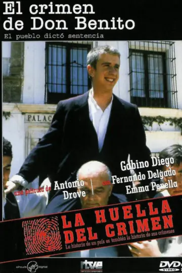 Постер к фильму "El crimen de Don Benito" #1146325
